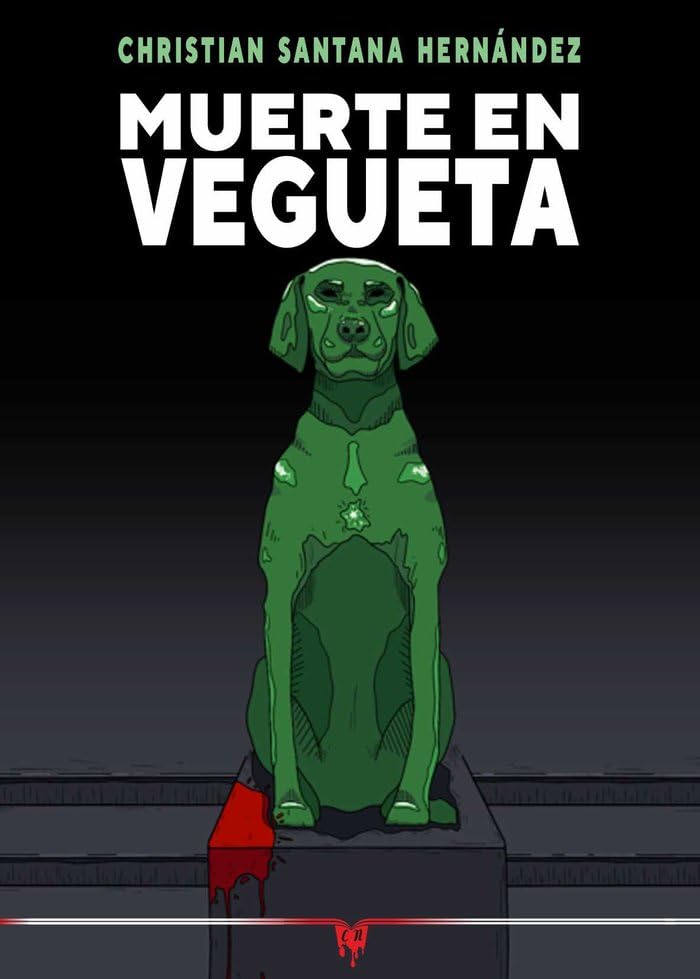 Muerte en Vegueta book