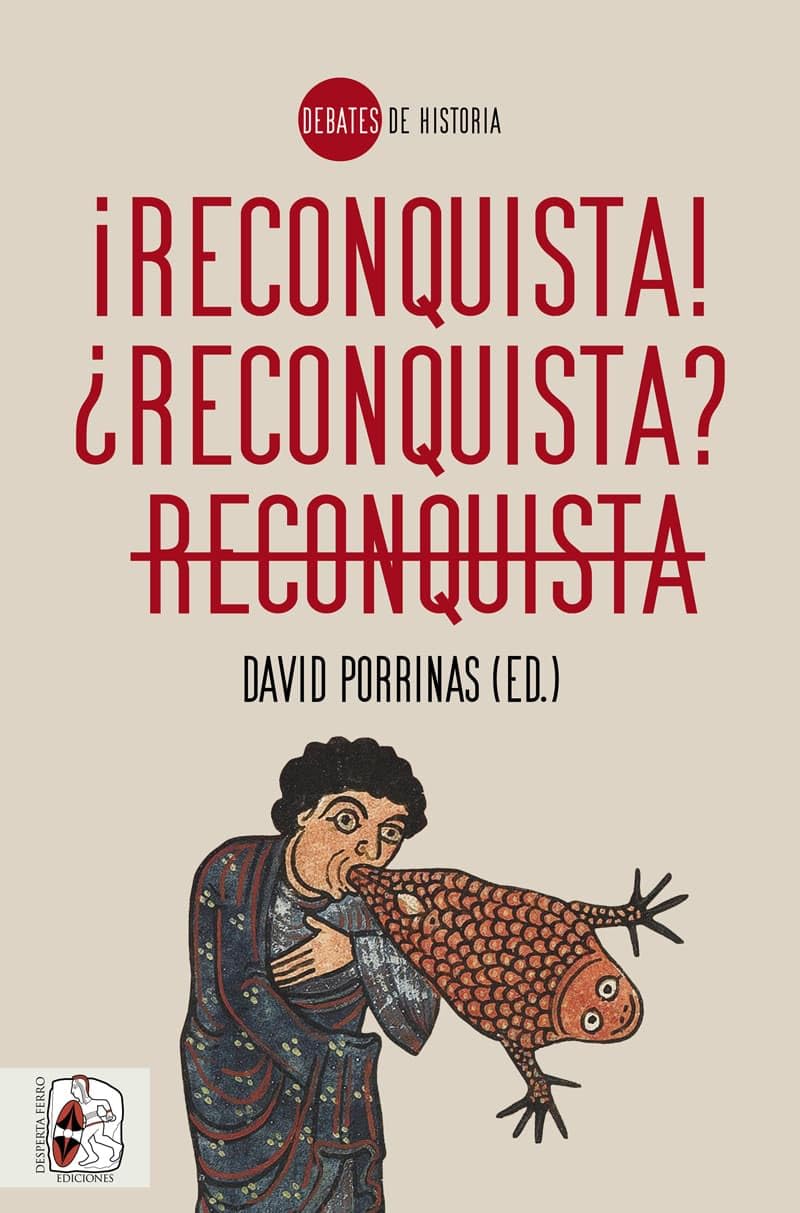 ¡Reconquista! ¿Reconquista? Reconquista book