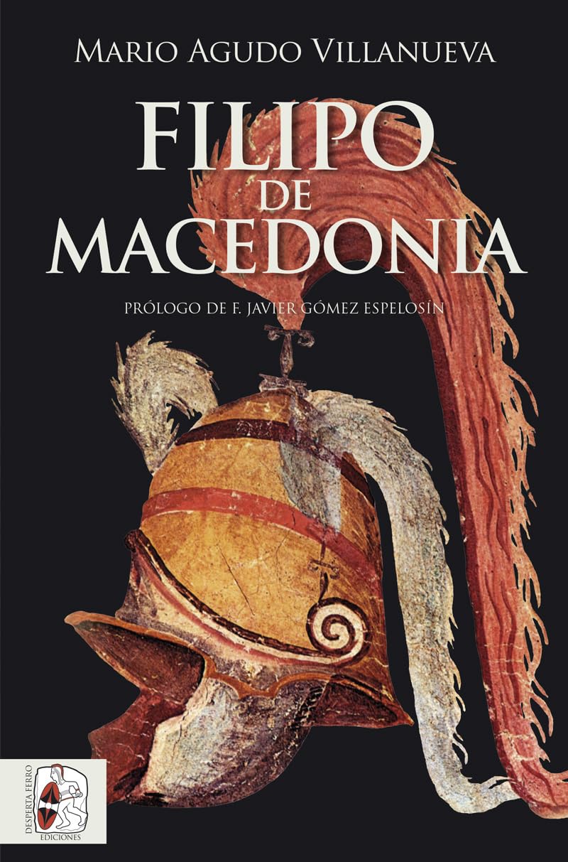 Filipo de Macedonia book