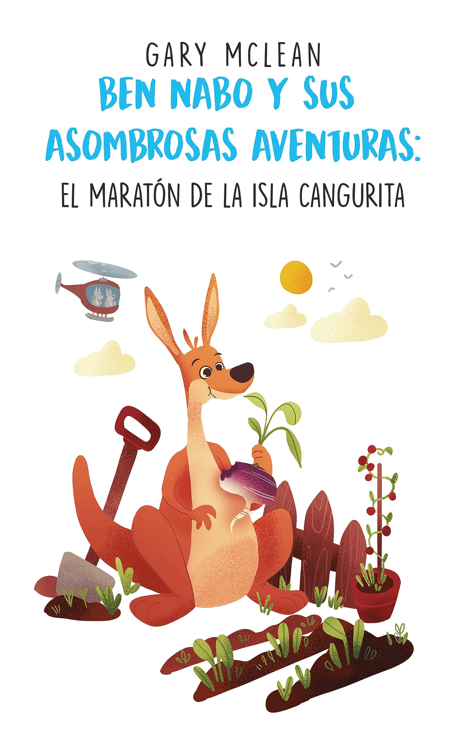 Ben Nabo y sus asombrosas aventuras Novels & Short Stories