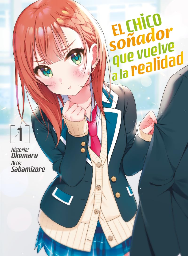 El chico soñador que vuelve a la realidad 1 book