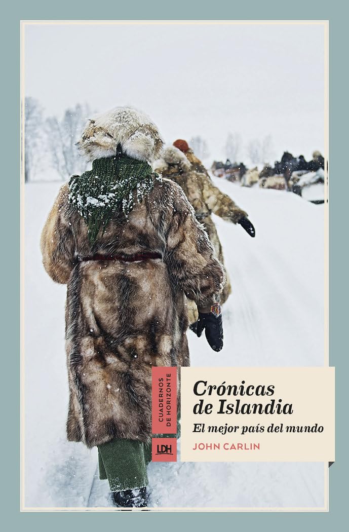 Crónicas de Islandia: El mejor país del mundo book