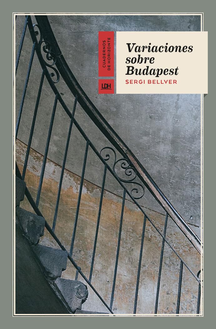 Variaciones sobre Budapest (Cuadernos de Horizonte, Band 12) Books