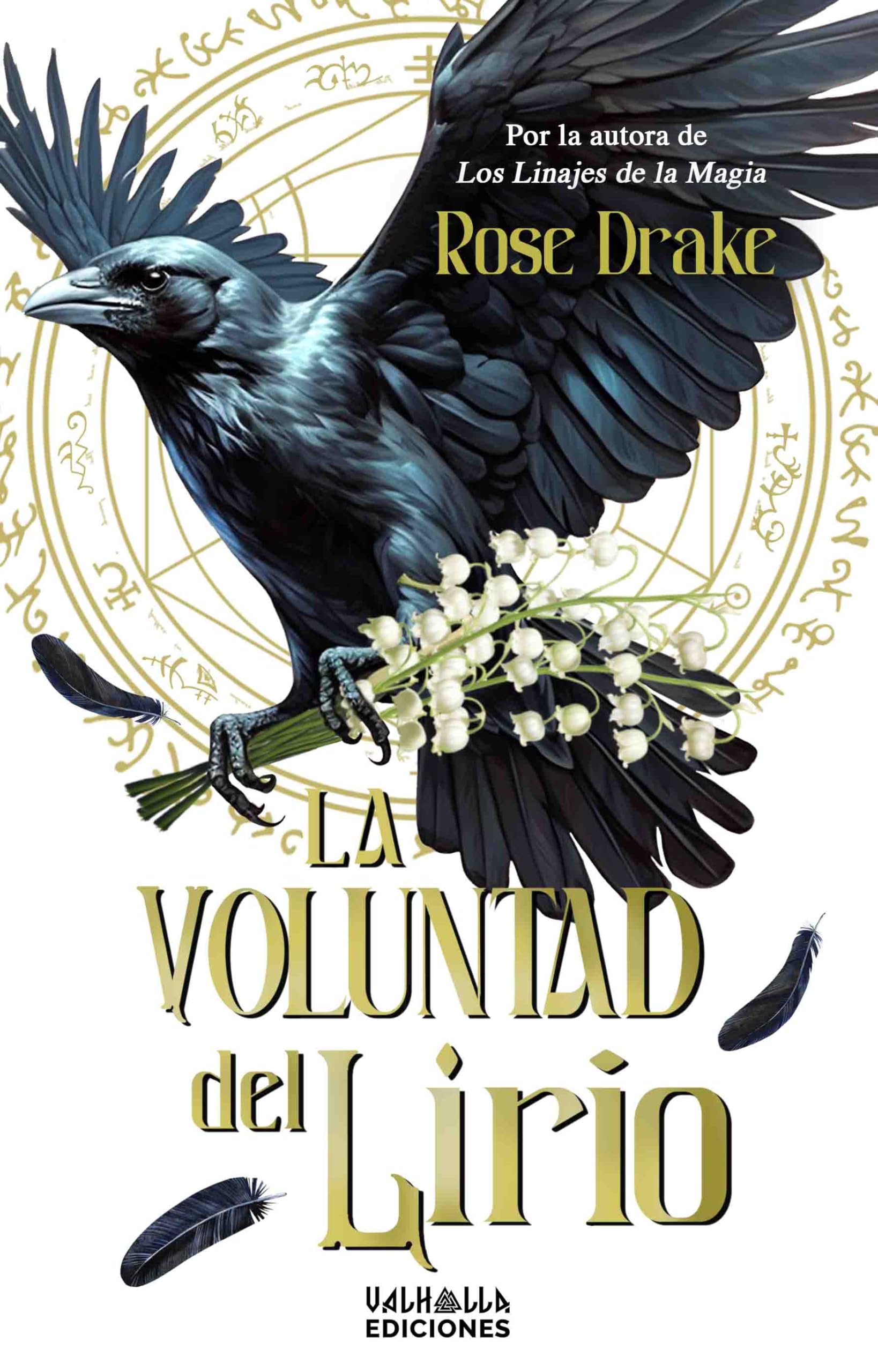 La voluntad del lirio book