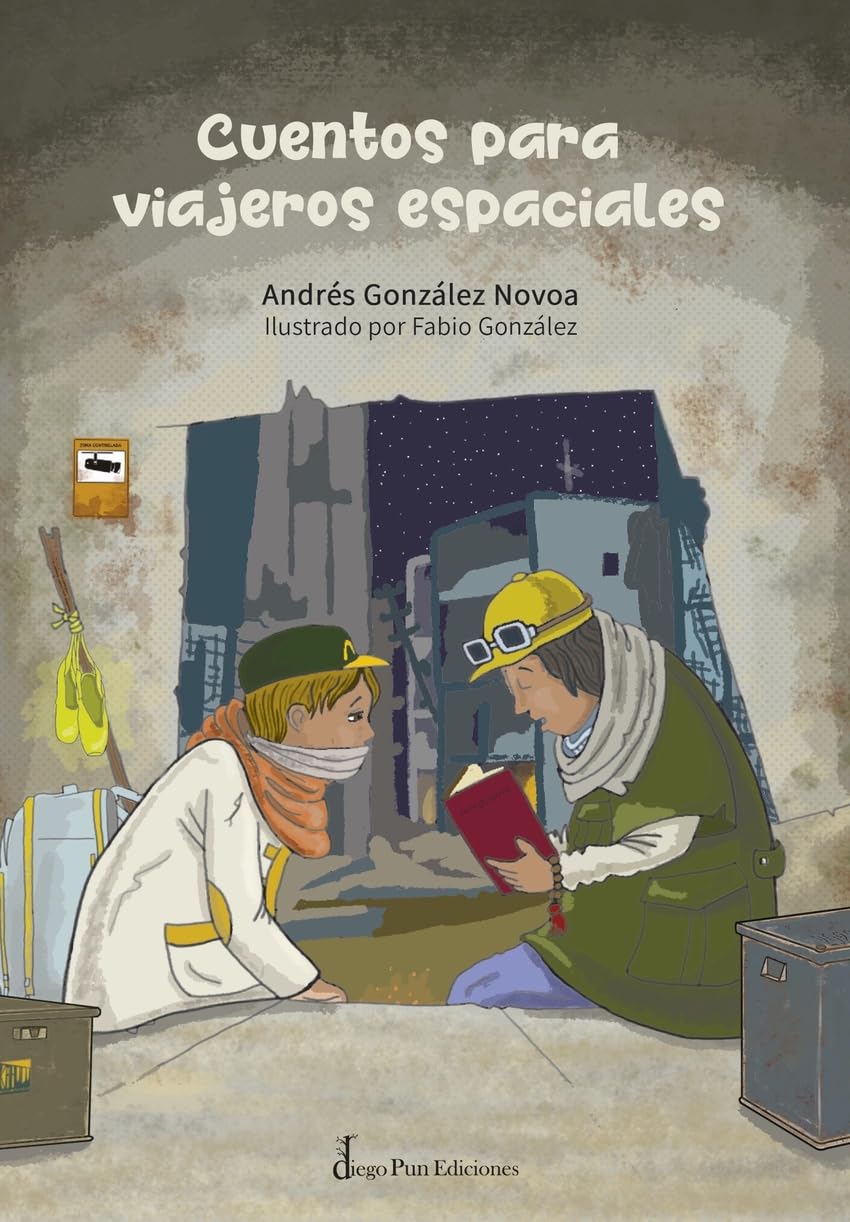 Cuentos para viajeros espaciales Novels & Short Stories