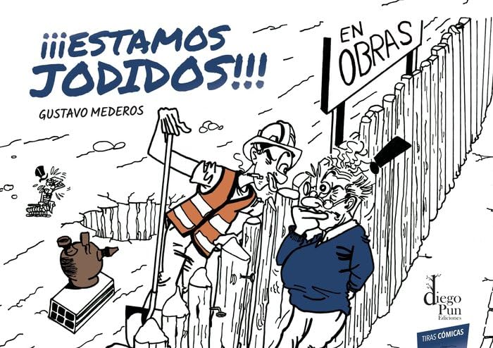 Estamos jodidos (Tiras cómicas) Manga