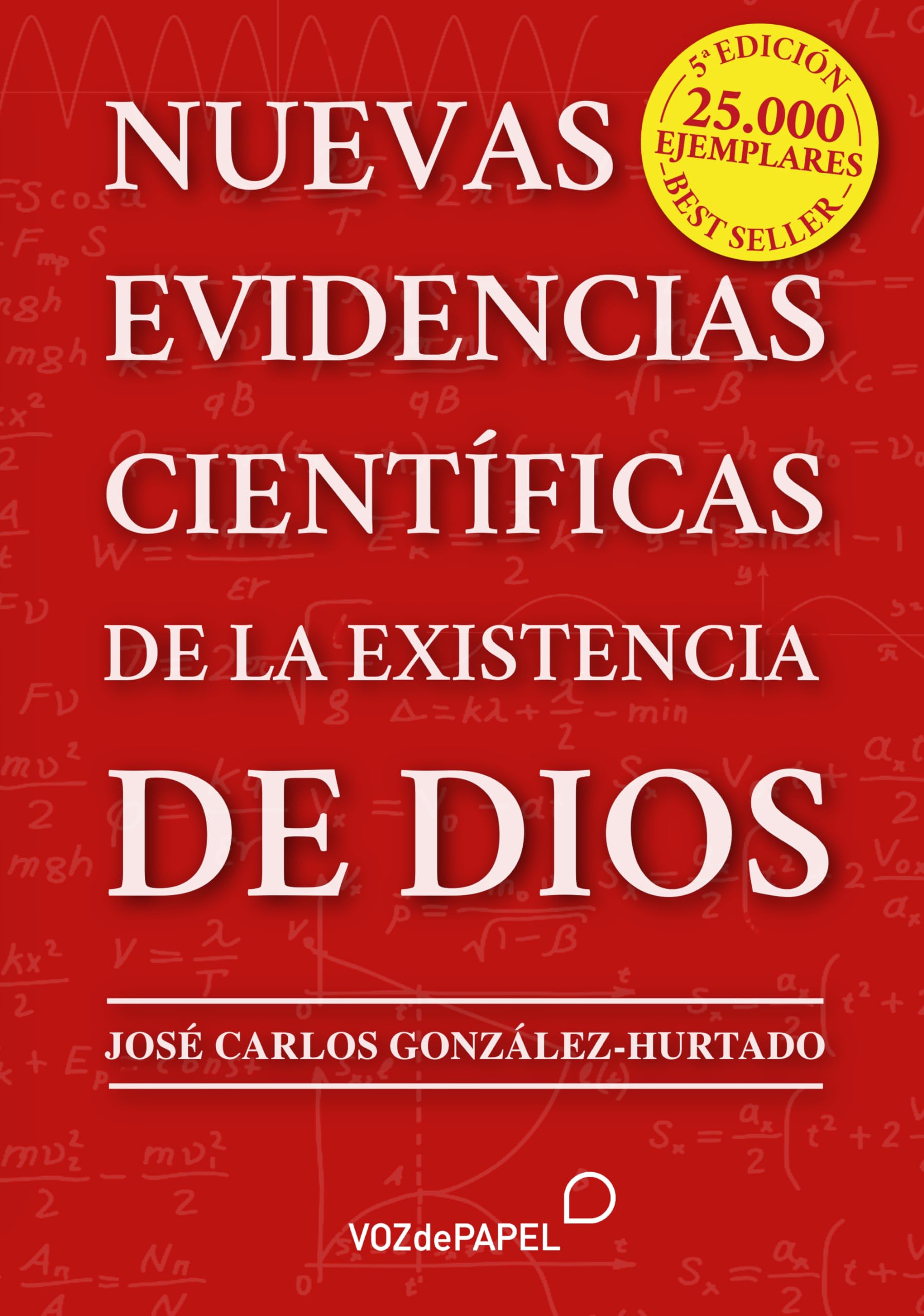 Nuevas evidencias científicas de la existencia de Dios Religion & Esotericism