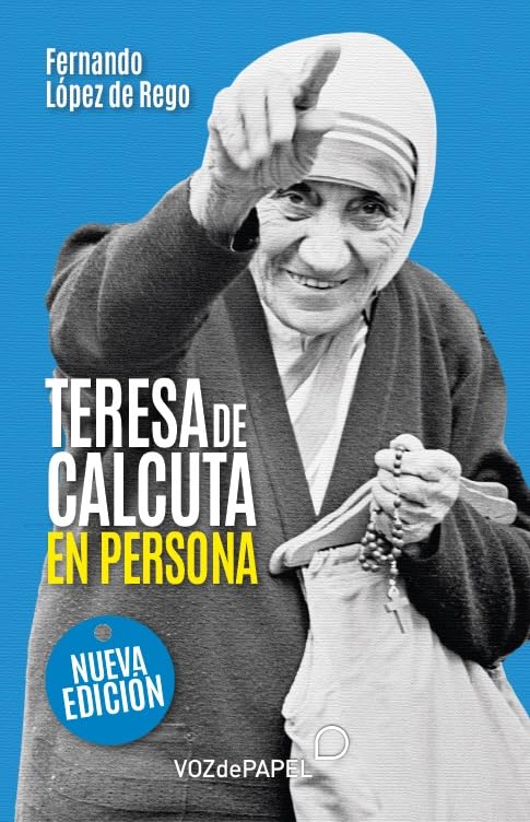 Teresa de Calcuta, en persona Religion & Esotericism