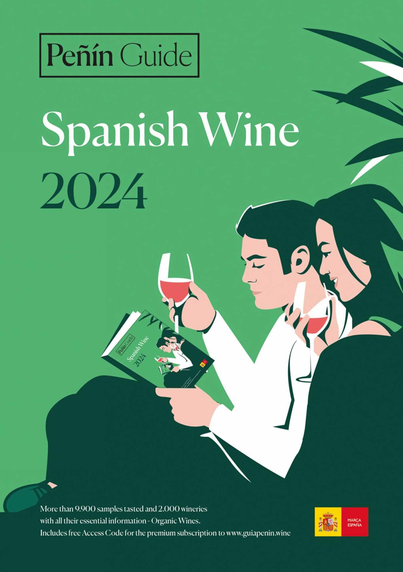 Product Image: Peñin Guide Spanish Wine 2024