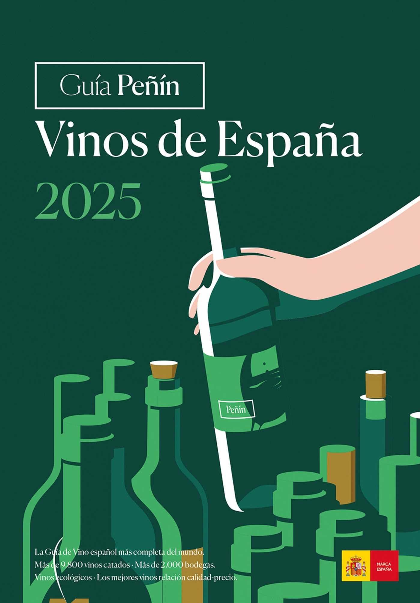 Guia Penin Vinos de Espana 2025 Calendars