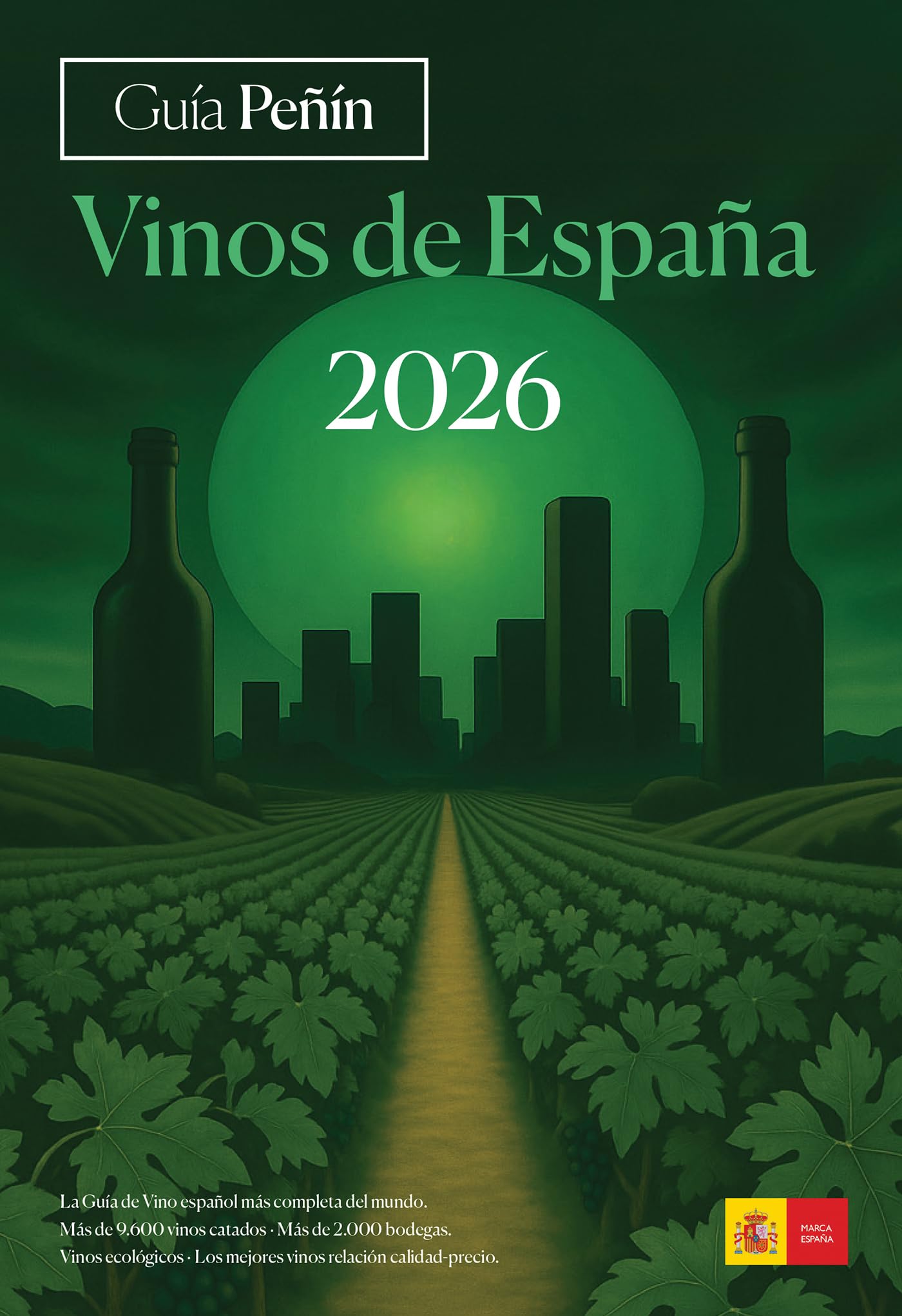 Guía Peñín de los vinos de España 2026 Calendars