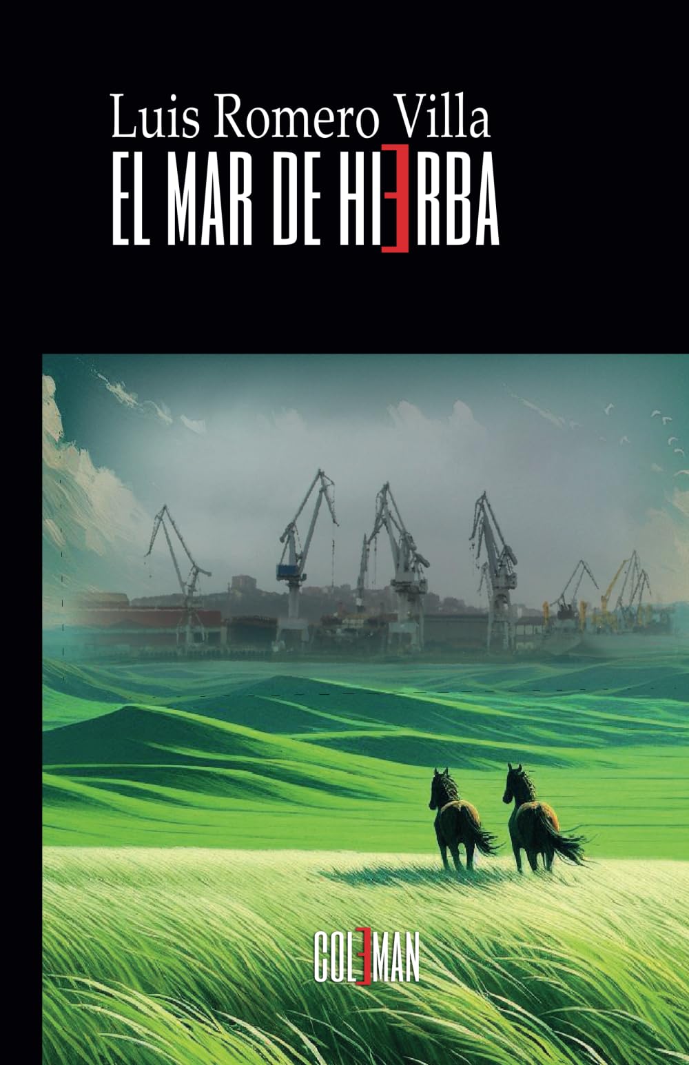 El mar de hierba (Relatos, Band 4) Contemporary literature