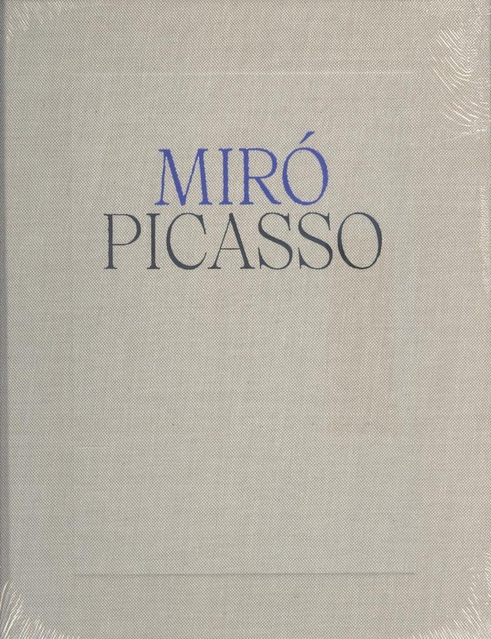 MIRO PICASSO Books