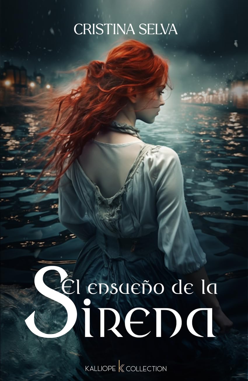 El ensueño de la sirena book