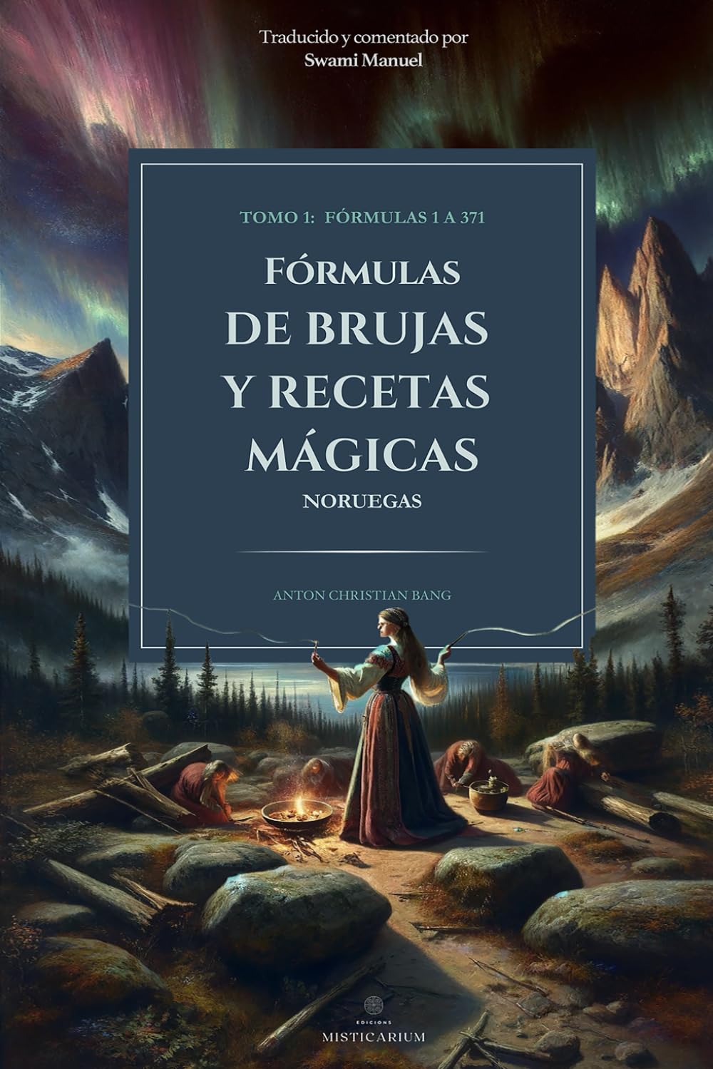 FÓRMULAS DE BRUJAS Y RECETAS MÁGICAS NORUEGAS Politics & History