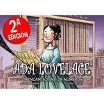 Ada Lovelace, la encantadora de números book