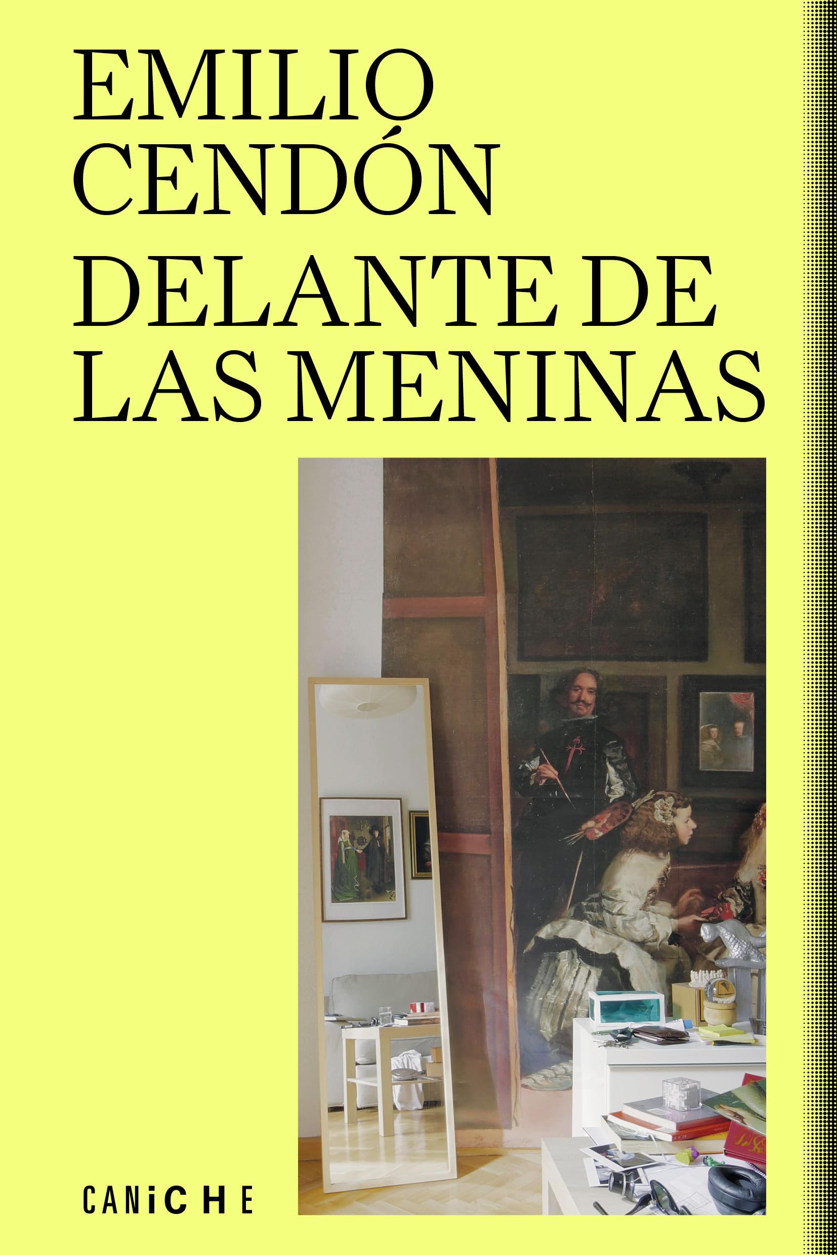 Delante de Las meninas (Letra Caniche, Band 14) Film, Art & Culture