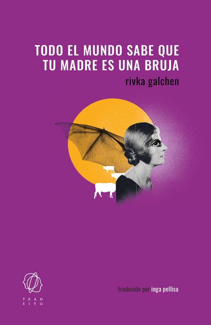 Todo el mundo sabe que tu madre es una bruja book
