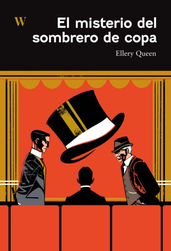 El misterio del sombrero de copa Contemporary literature