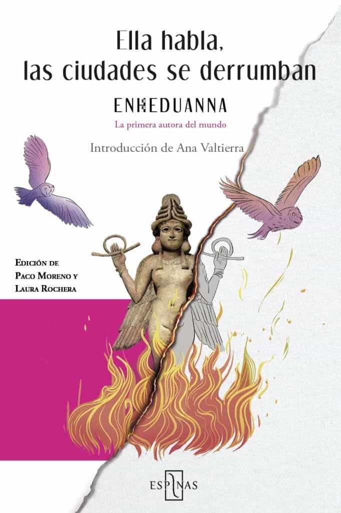 Ella habla, las ciudades se derrumban (Ensayo) Historical Fiction