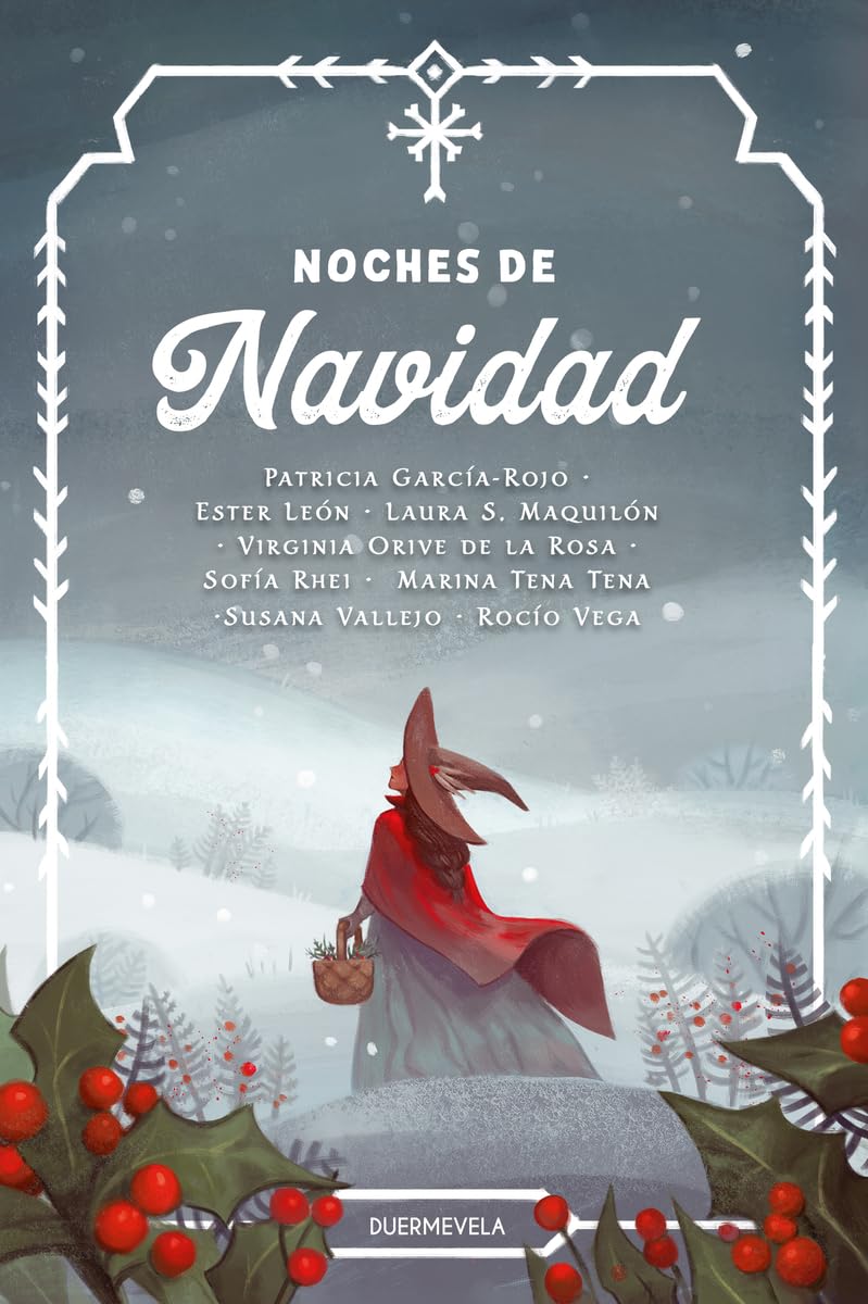 Noches de Navidad book