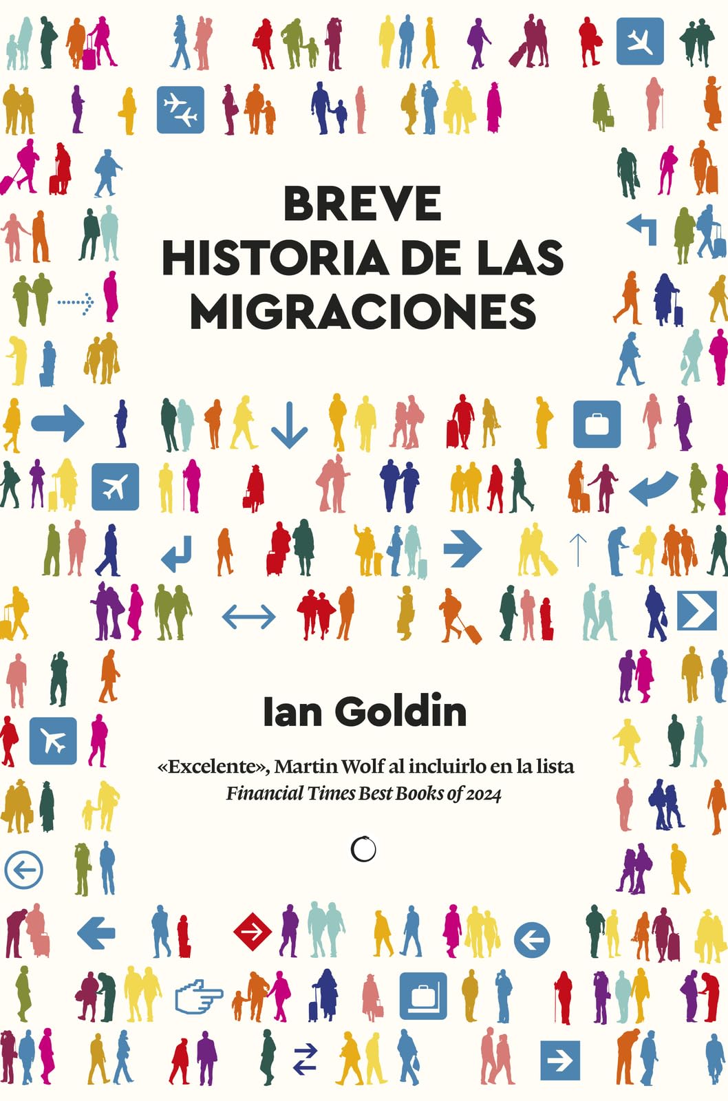 Breve Historia de Las Migraciones / Brief History of Migrations Books