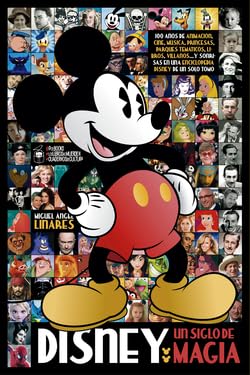 WALT: EL UNIVERSO DISNEY (#CuadernosDeCultura, Band 1) Film, Art & Culture