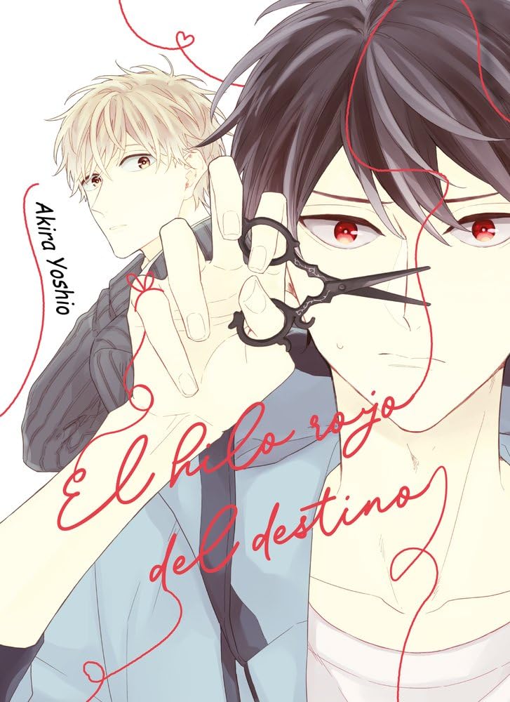 El hilo rojo del destino book