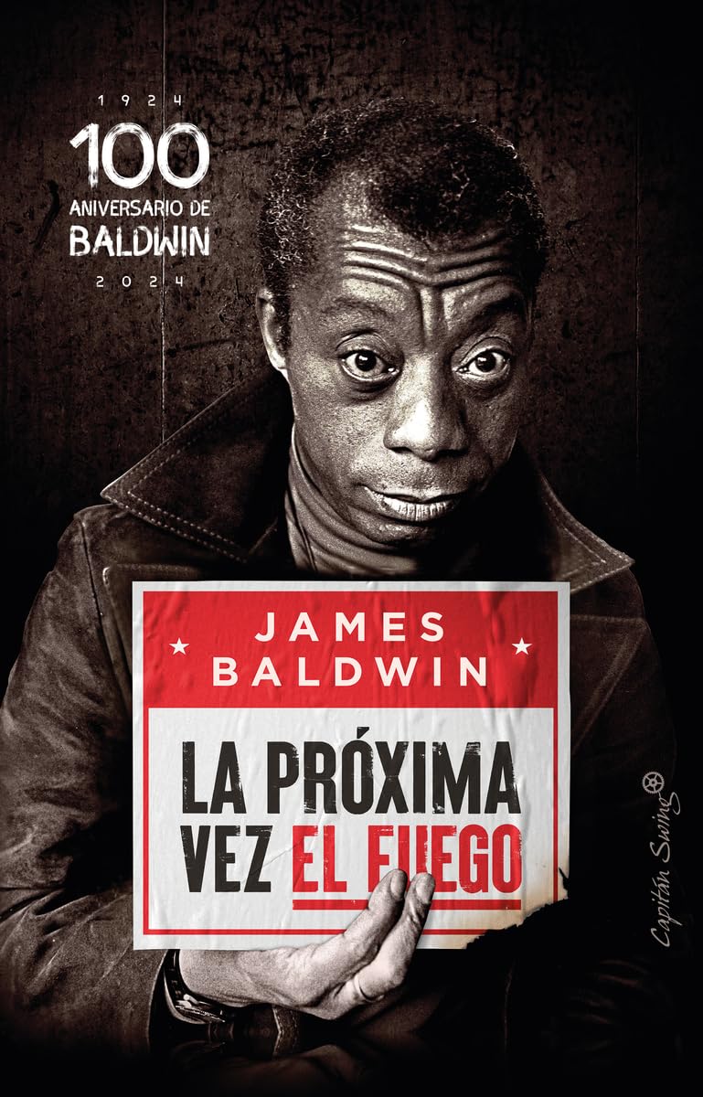La próxima vez el fuego book