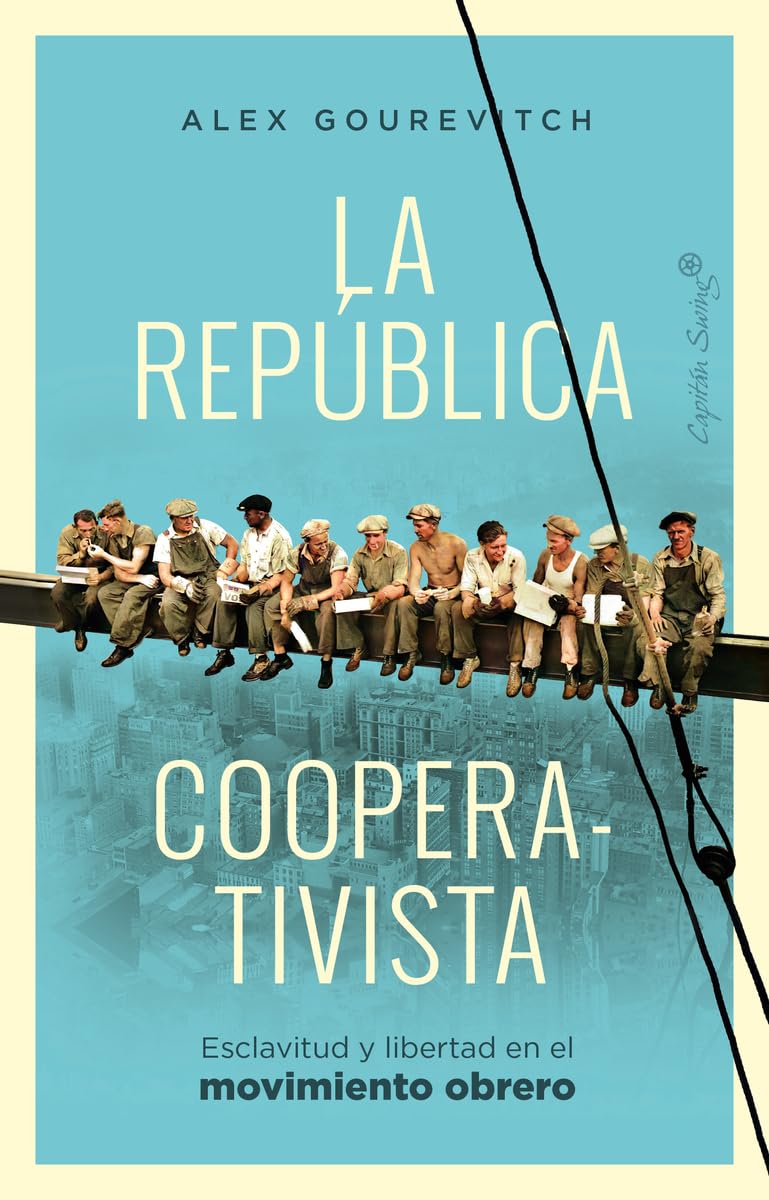 La república cooperativista book