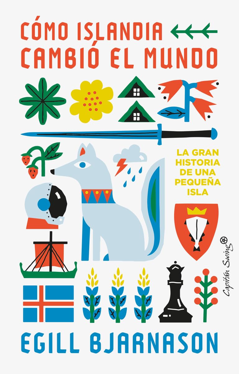 Cómo Islandia cambió el mundo book