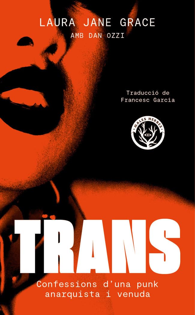 Trans: Confessions d’una punk anarquista i venuda book