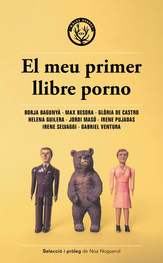 El meu primer llibre porno book