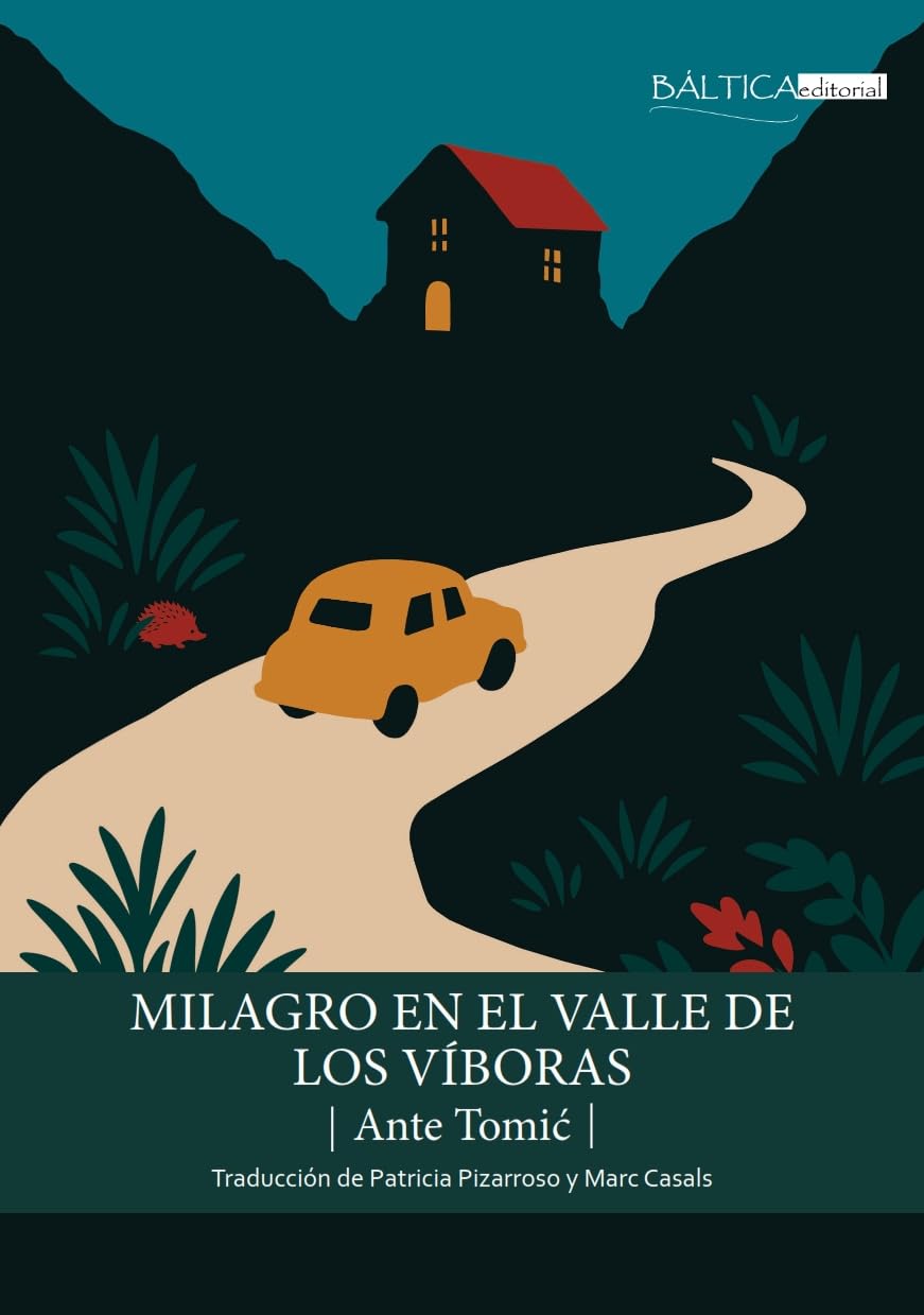 Milagro en el valle de los Víboras book