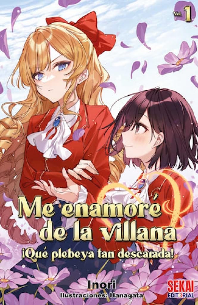 Me enamoré de la villana: ¡Qué plebeya tan descarada! 1 book