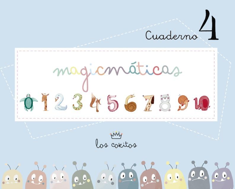 Product Image: Magicmáticas 4: Proyecto de matemáticas