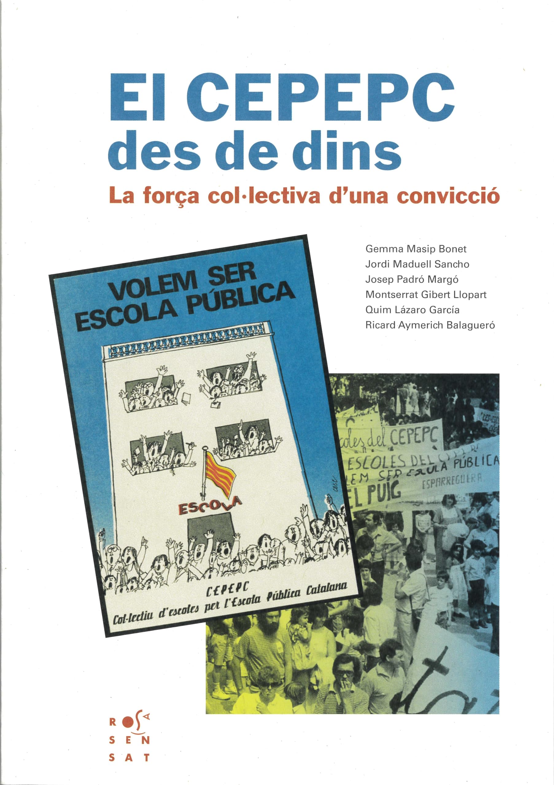 El CEPEPC des de dins: La força col·lectiva d’una convicció book