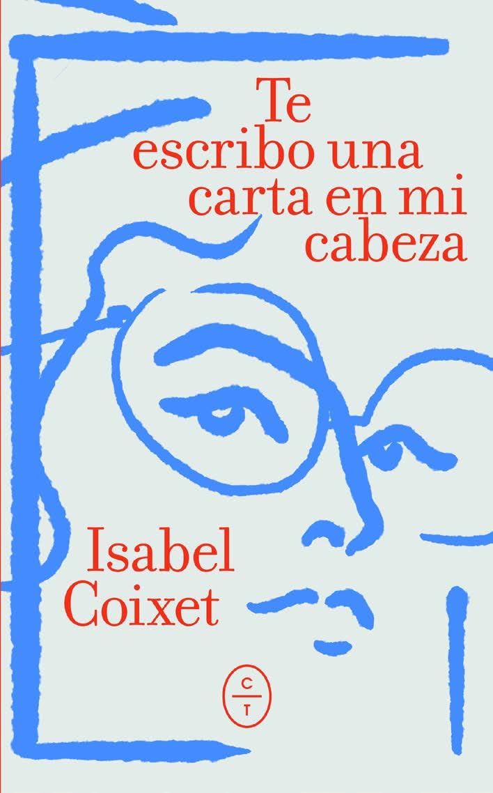 Te escribo una carta en mi cabeza book