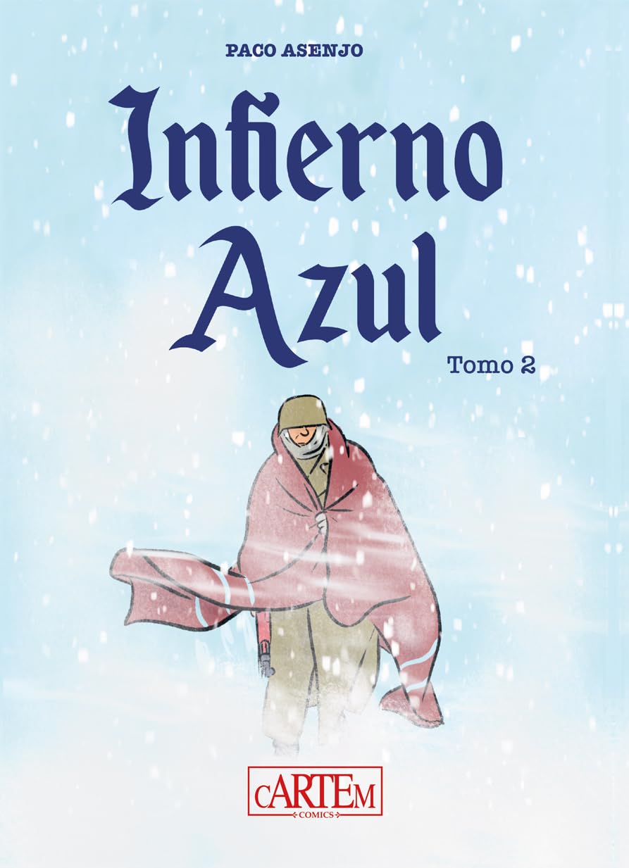Infierno azul: Tomo 2 book