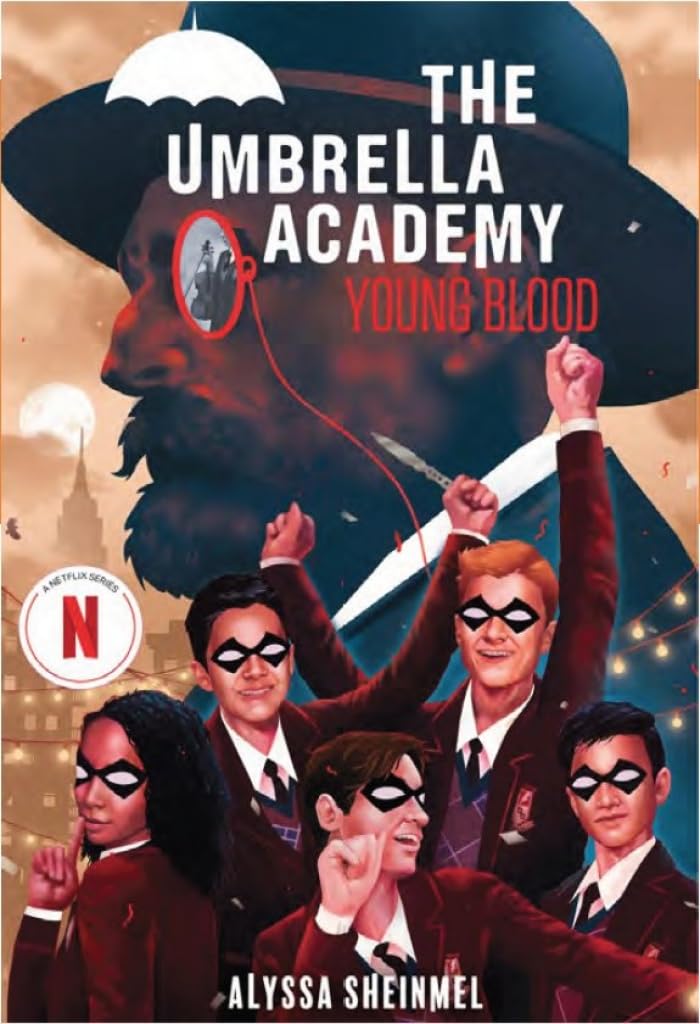 The Umbrella Academy: Sangre joven Fantasy & Sci-Fi
