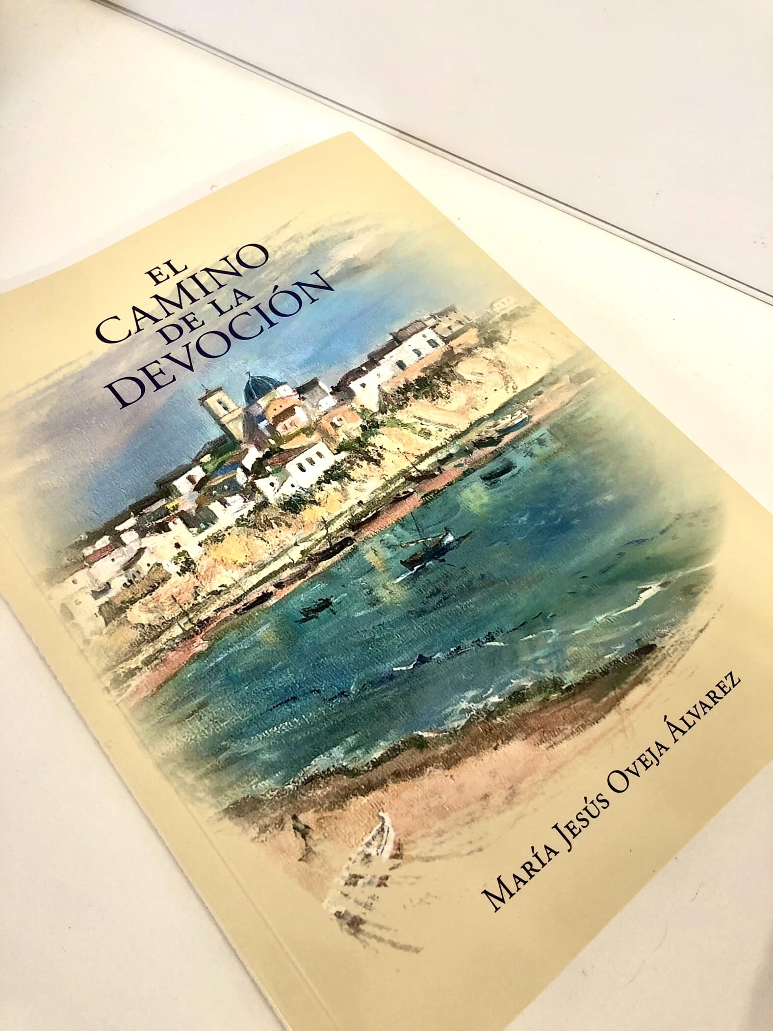 El Camino de la Devoción book