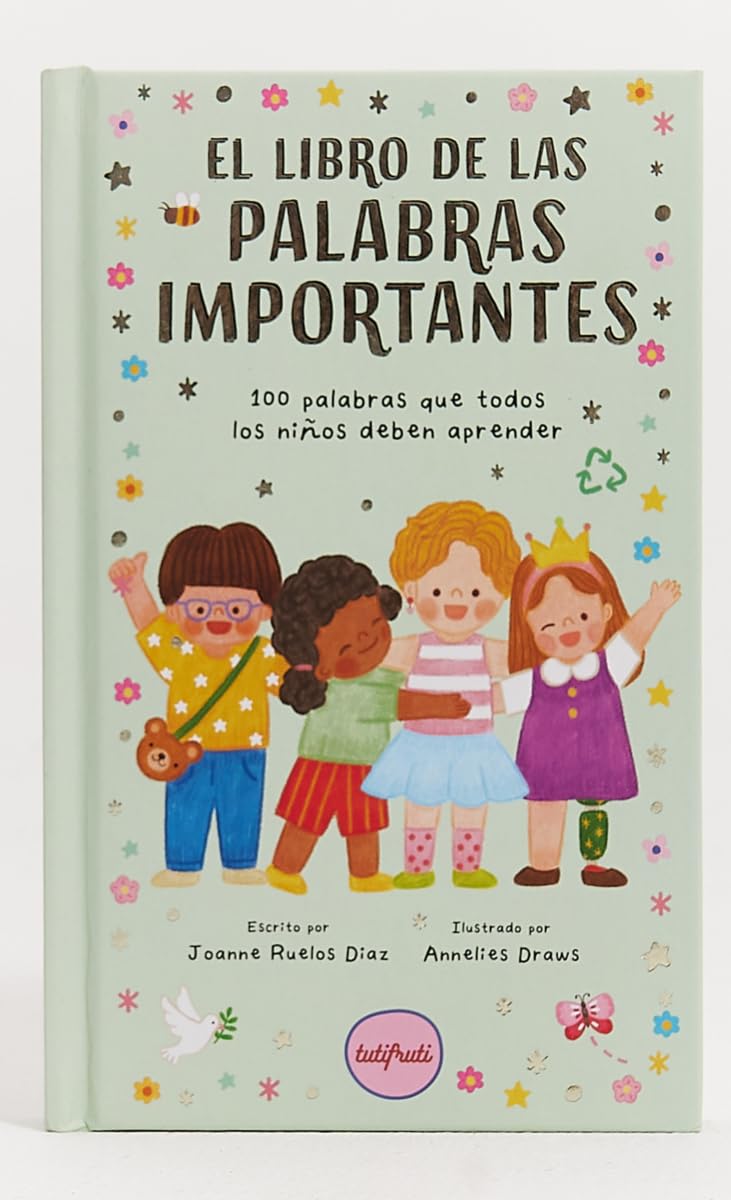 El libro de las palabras importantes Non-fiction