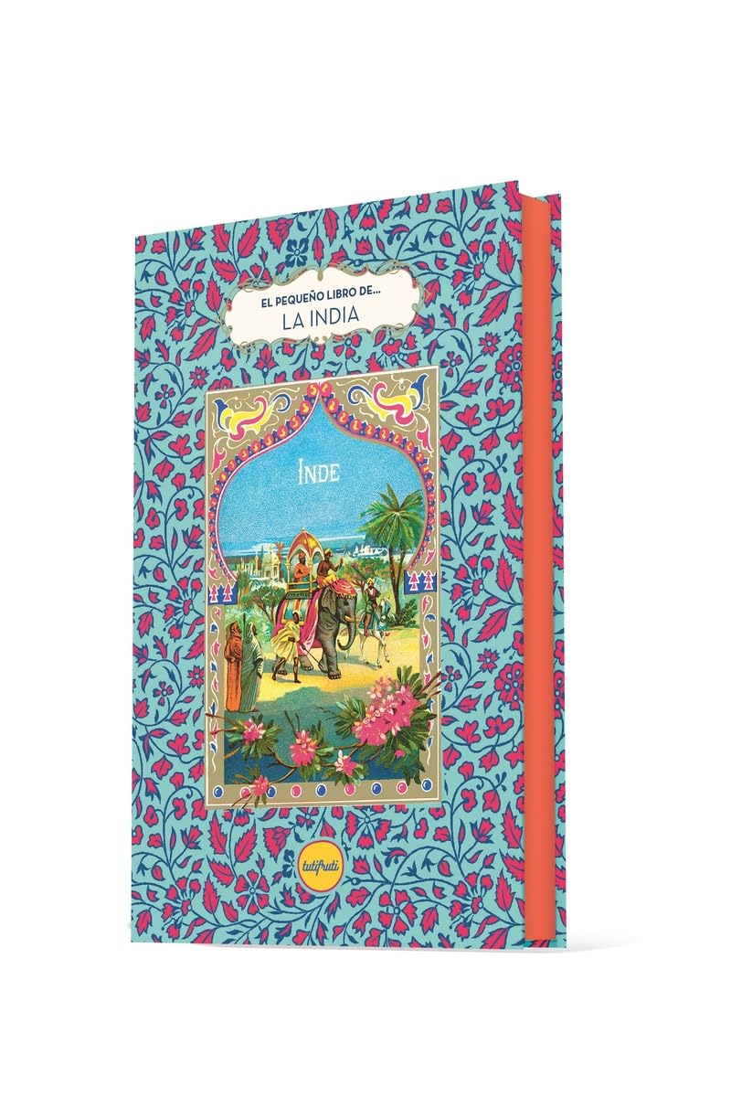 El pequeño libro de la India book