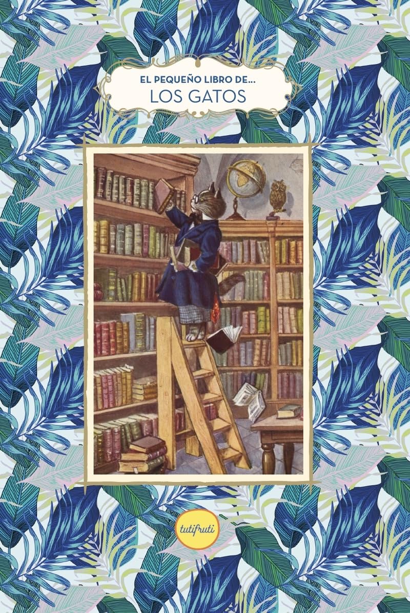 El pequeño libro de los Gatos book
