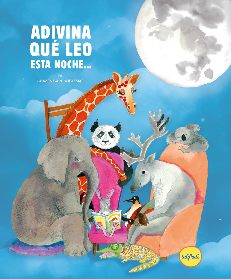Adivina qué leo esta noche Novels & Short Stories