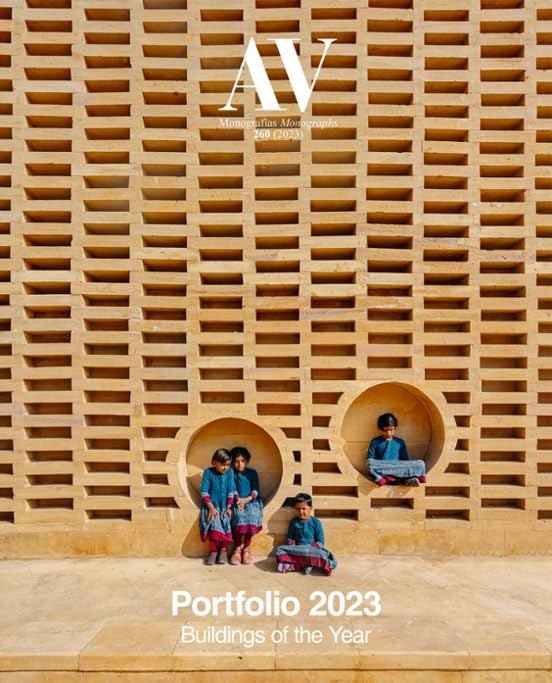 Av Monografias Nº 260. Portfolio 2023: Buildings Of The Year Architecture