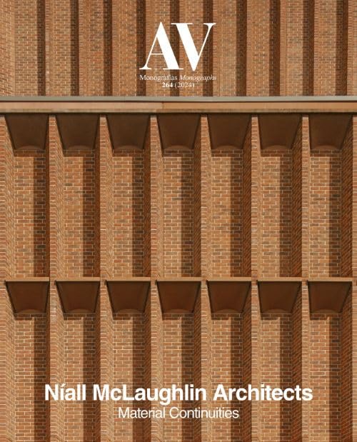 AV Monografías 264: Níall McLaughlin Architects Architecture