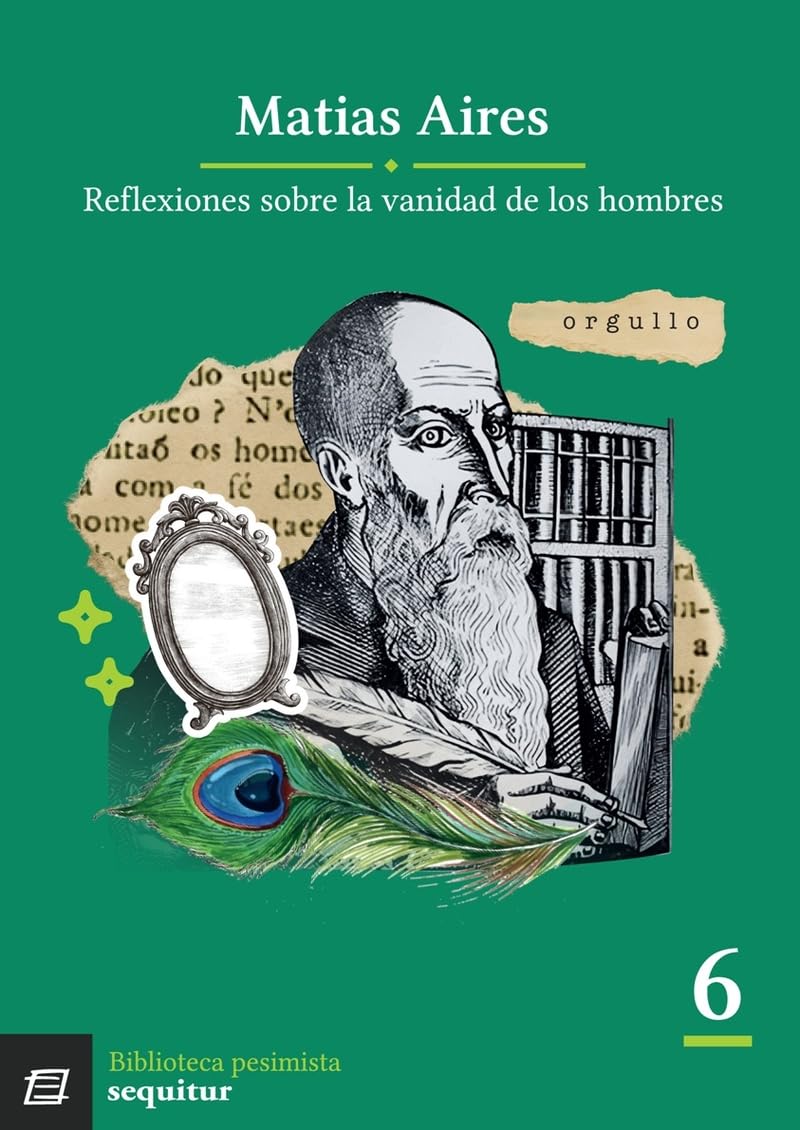 Reflexiones sobre la vanidad de los hombres Books