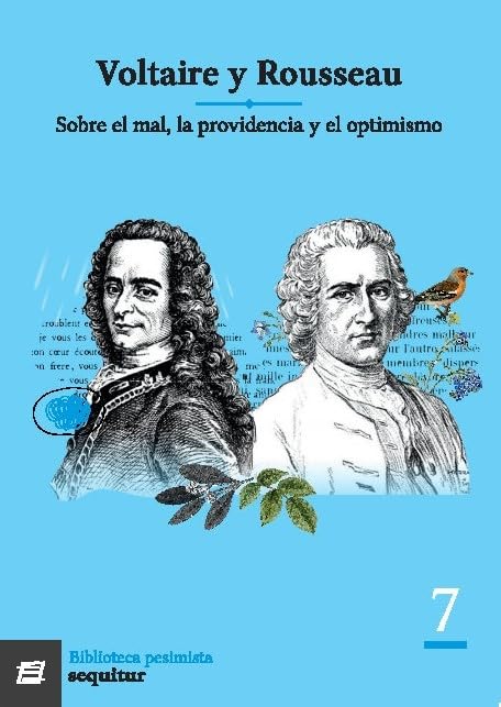 Sobre el mal, la providencia y el optimismo Books