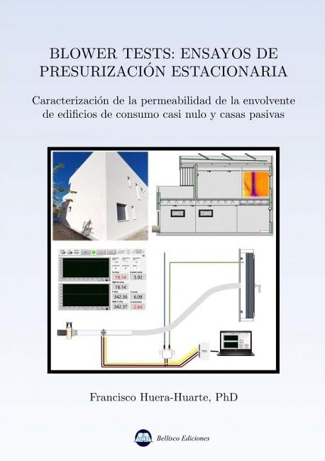 BLOWER TESTS: ENSAYOS DE PRESURIZACION ESTACIONARIA: Caracterización de la permeabilidad de la envolvente de los edificios de consumo casi nulo y casas pasivas Business & Technology